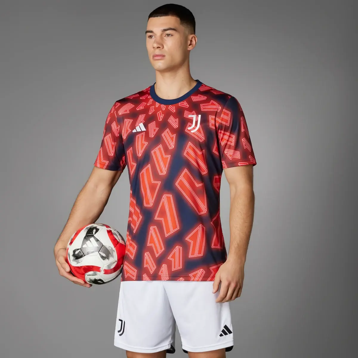 Adidas Maillot d'échauffement Juventus. 1