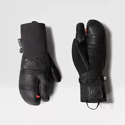 The North Face Summit Patrol GORE-TEX&#174; Trigger Mittens. 1