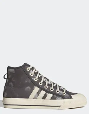 Adidas Nizza Hi RF Shoes