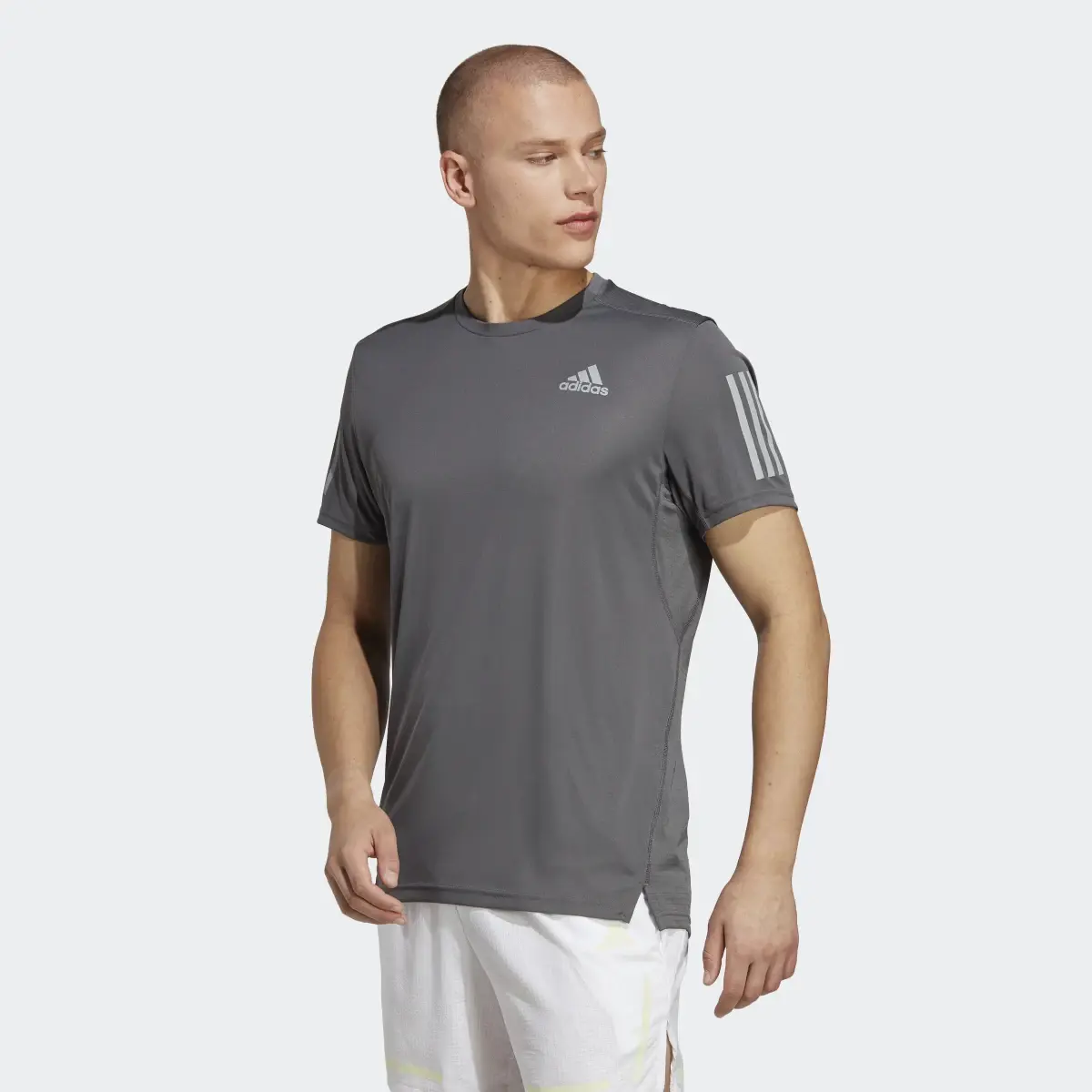 Adidas Playera Own the Run. 2