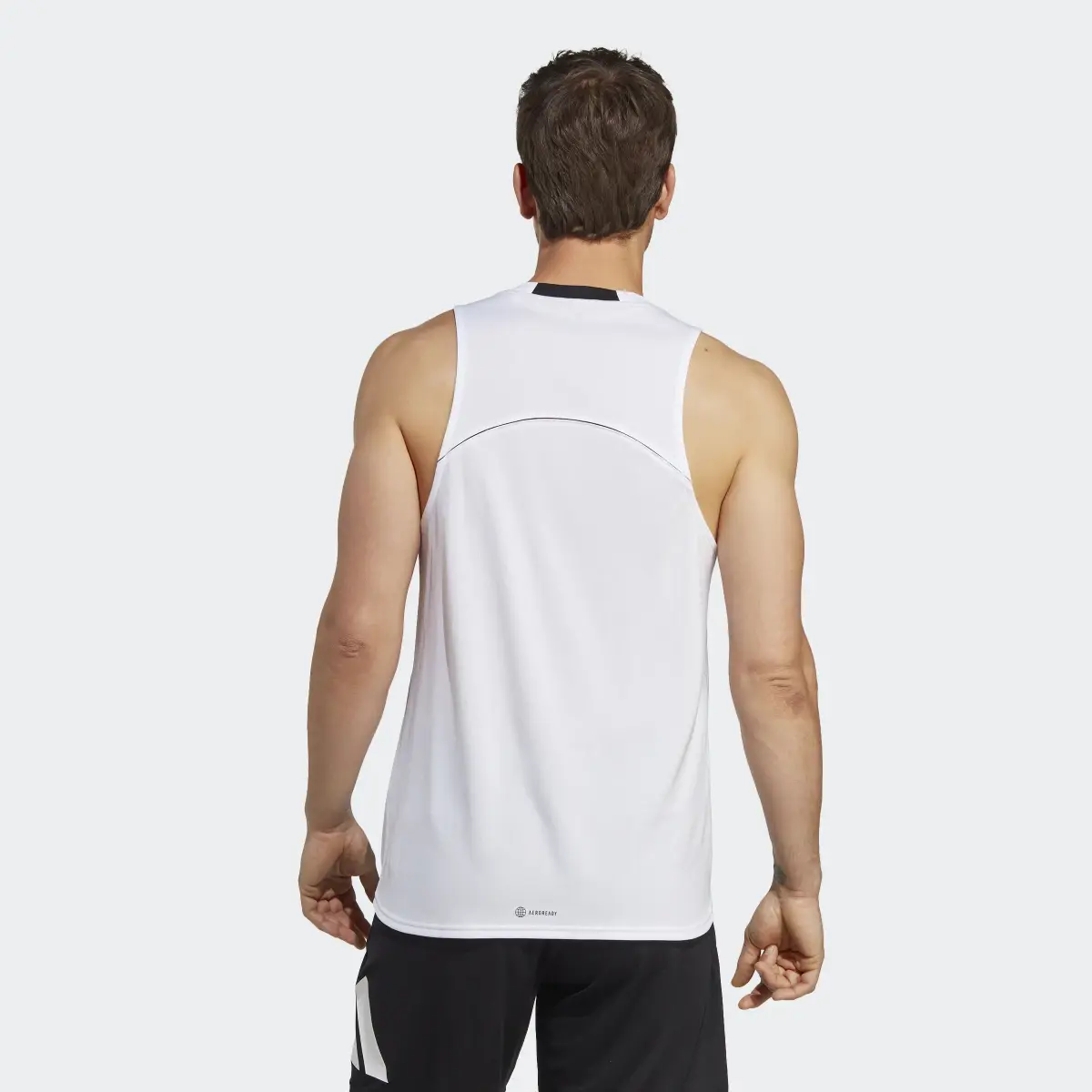 Adidas Designed for Movement HIIT Training Tank Top. 3