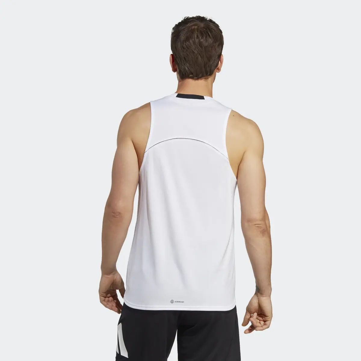 Adidas Canotta da allenamento Designed for Movement HIIT. 3