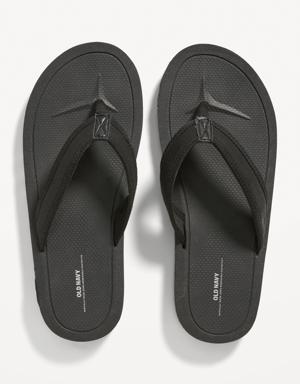 Flip-Flop Sandals for Men black