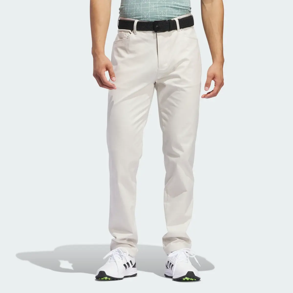 Adidas Go-To 5-Pocket Golf Hose. 1