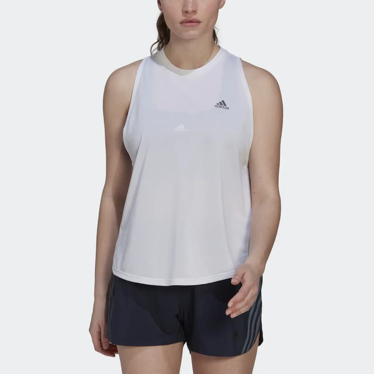 Adidas Camisola de Alças para Running Run Icons. 1