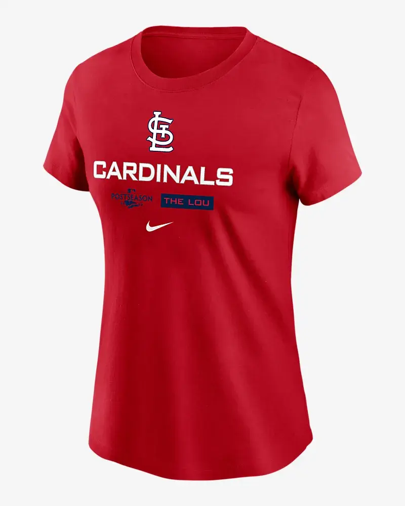 Nike 2022 MLB Postseason Dugout (MLB St. Louis Cardinals). 1