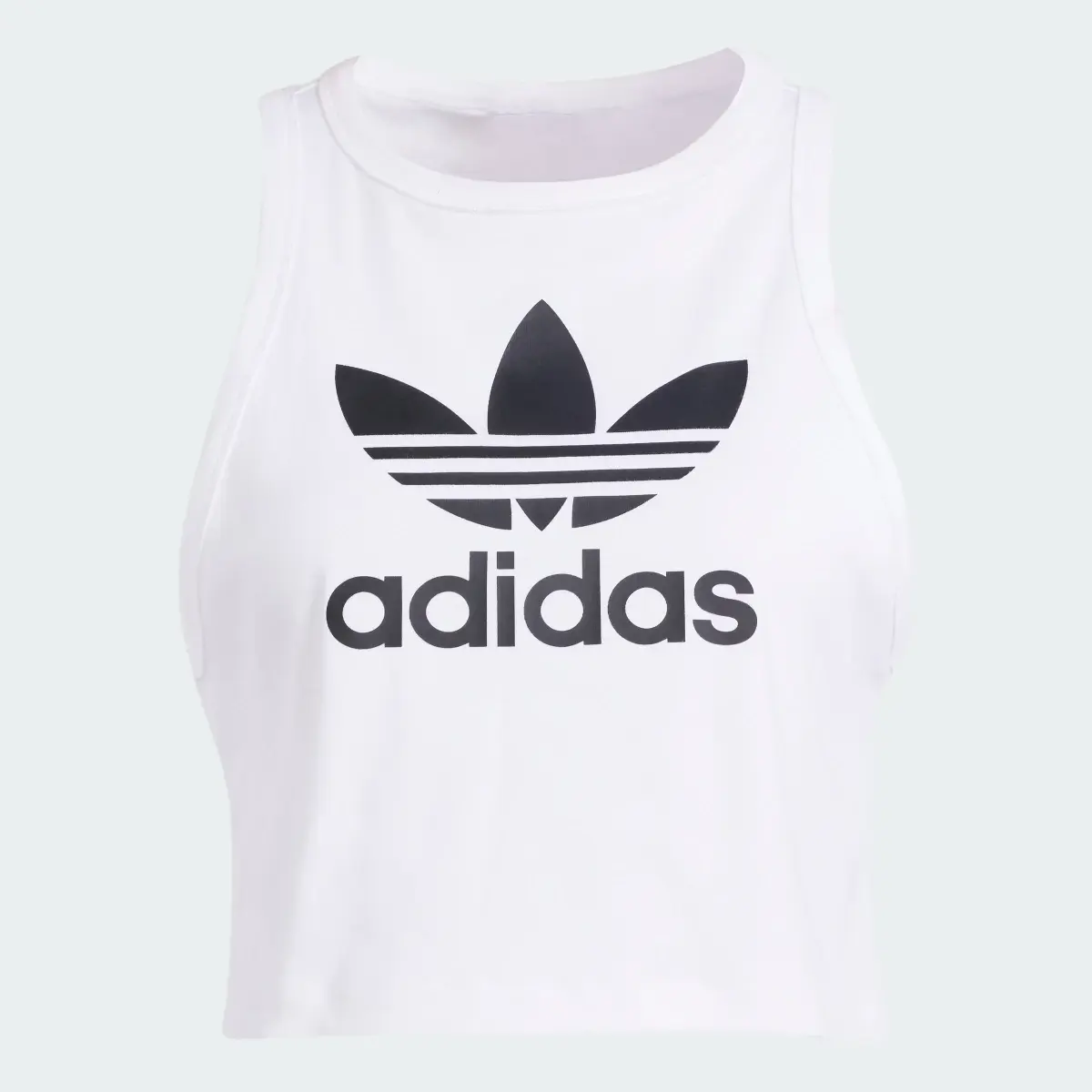 Adidas Trefoil Tank Top. 1