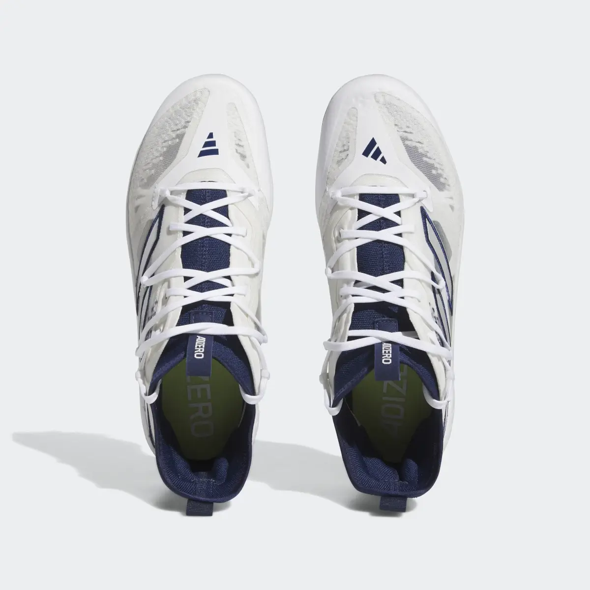 Adidas Adizero Afterburner 9 NWV Cleats. 3