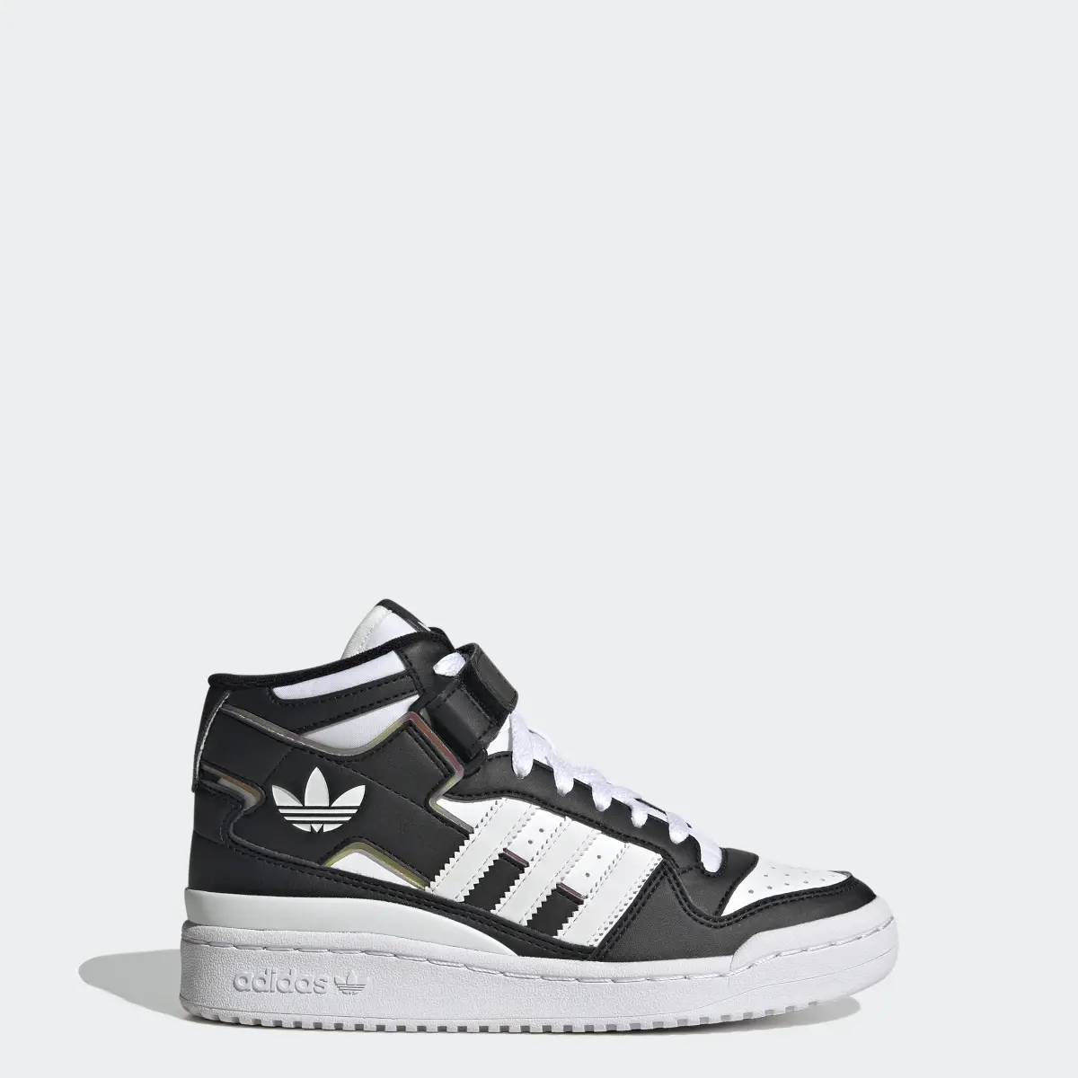 Adidas Forum Mid Shoes. 1