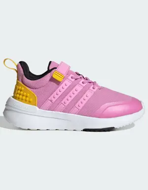 Adidas x LEGO® Racer TR21 Elastic Lace and Top Strap Shoes. 2 Adidas x LEGO® Racer TR21 Elastic Lace and Top Strap Shoes. 2