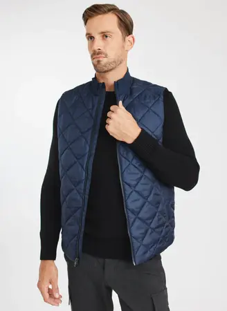 Kit And Ace Every Day Quilted Vest. 1