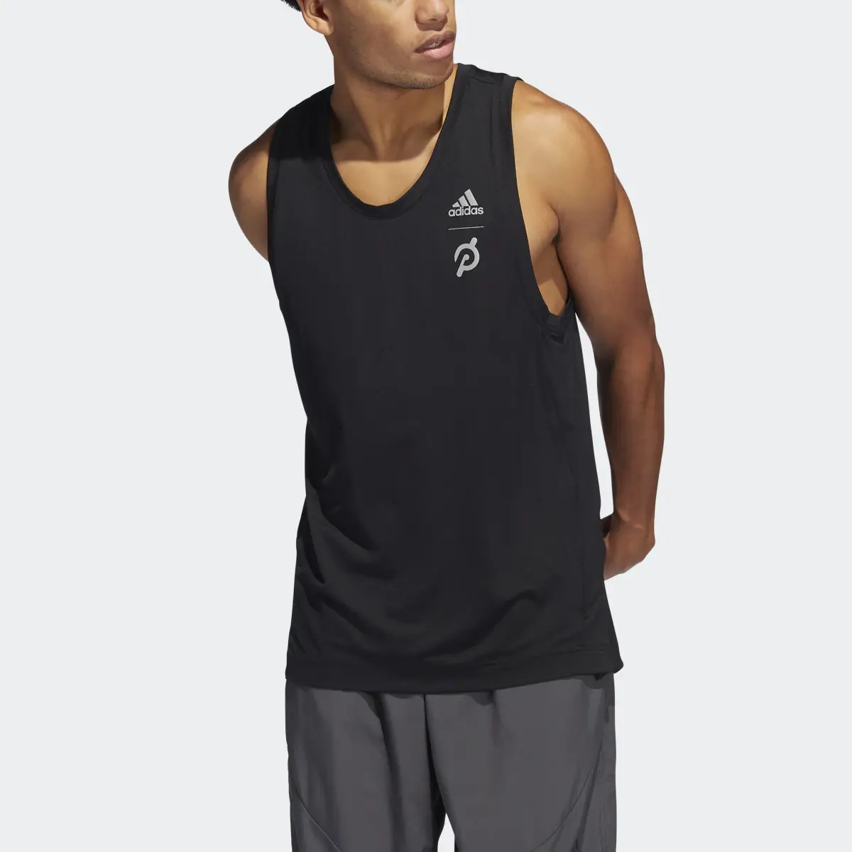 Adidas Capable of Greatness Training Tank Top. 1