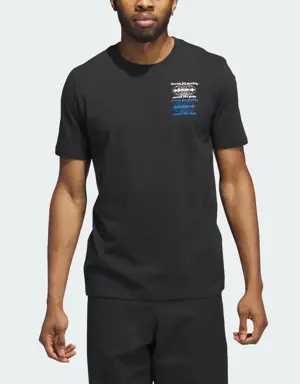 Adidas Quality Graphic Short Sleeve Tee