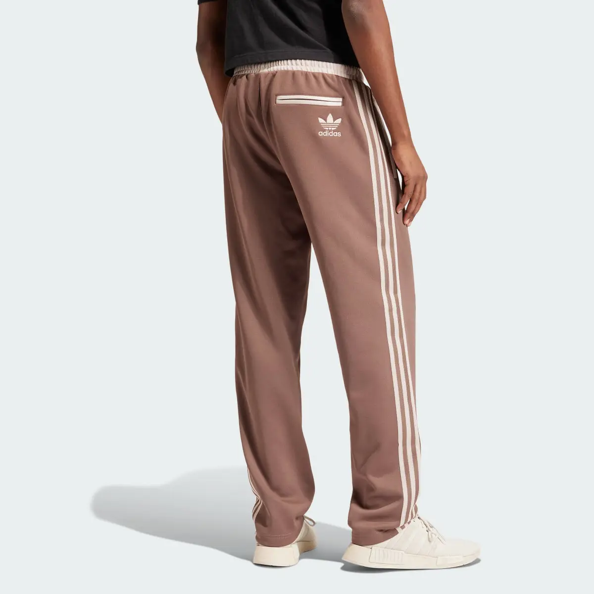 Adidas Premium Track Tracksuit Bottoms. 3