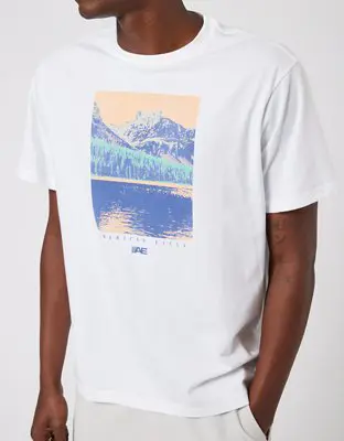 American Eagle 24/7 Graphic T-Shirt. 1