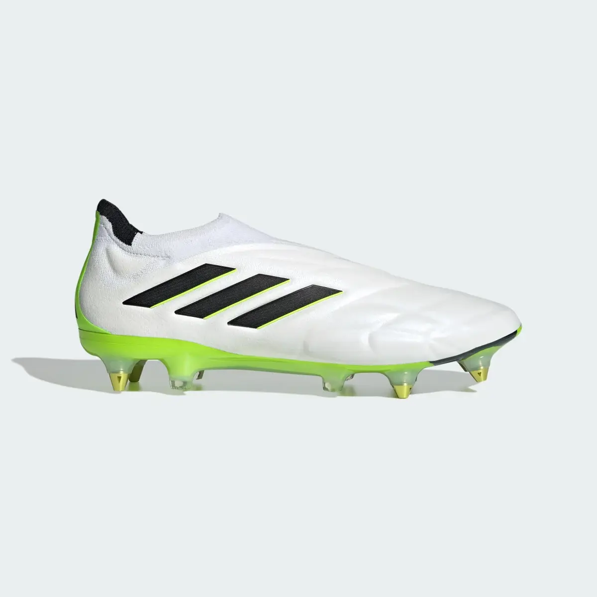 Adidas Copa Pure+ Soft Ground Boots. 2 Adidas Copa Pure+ Soft Ground Boots. 2