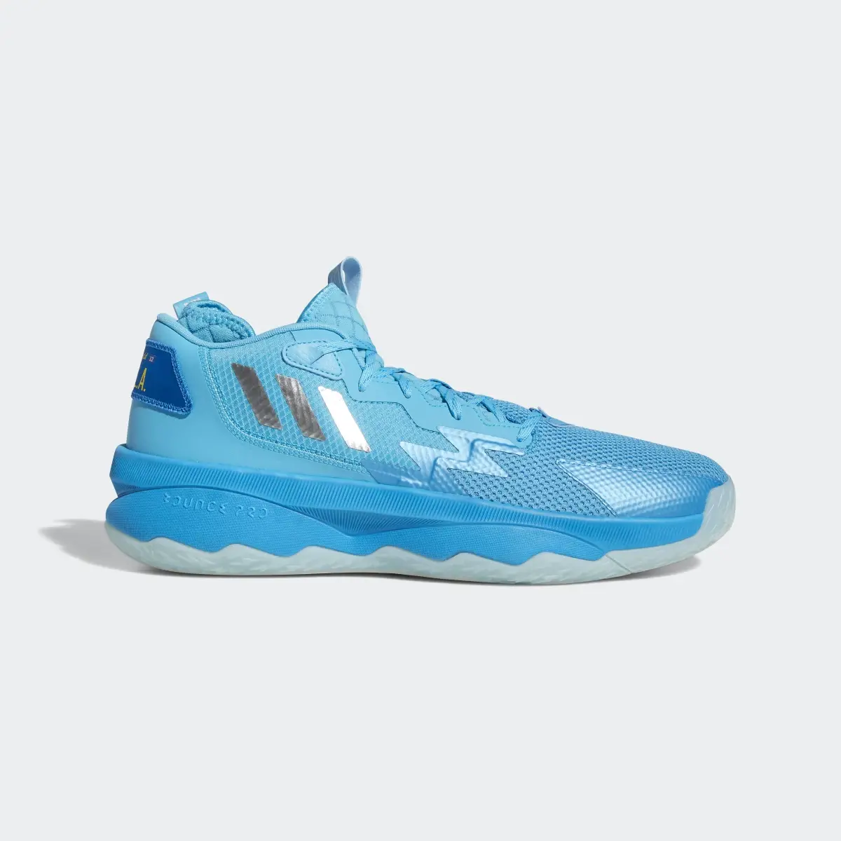 Adidas Dame 8 Shoes. 2