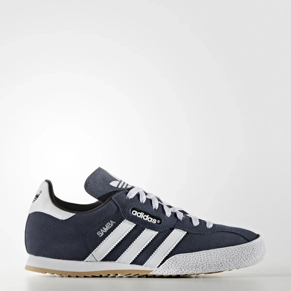 Adidas Zapatilla Samba Super Suede. 1