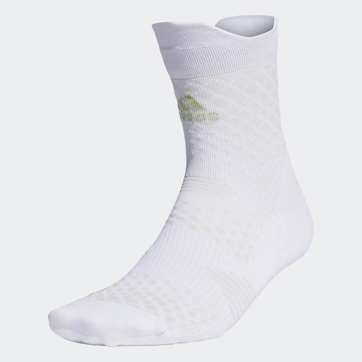 Adidas 4D Quarter Socks. 2