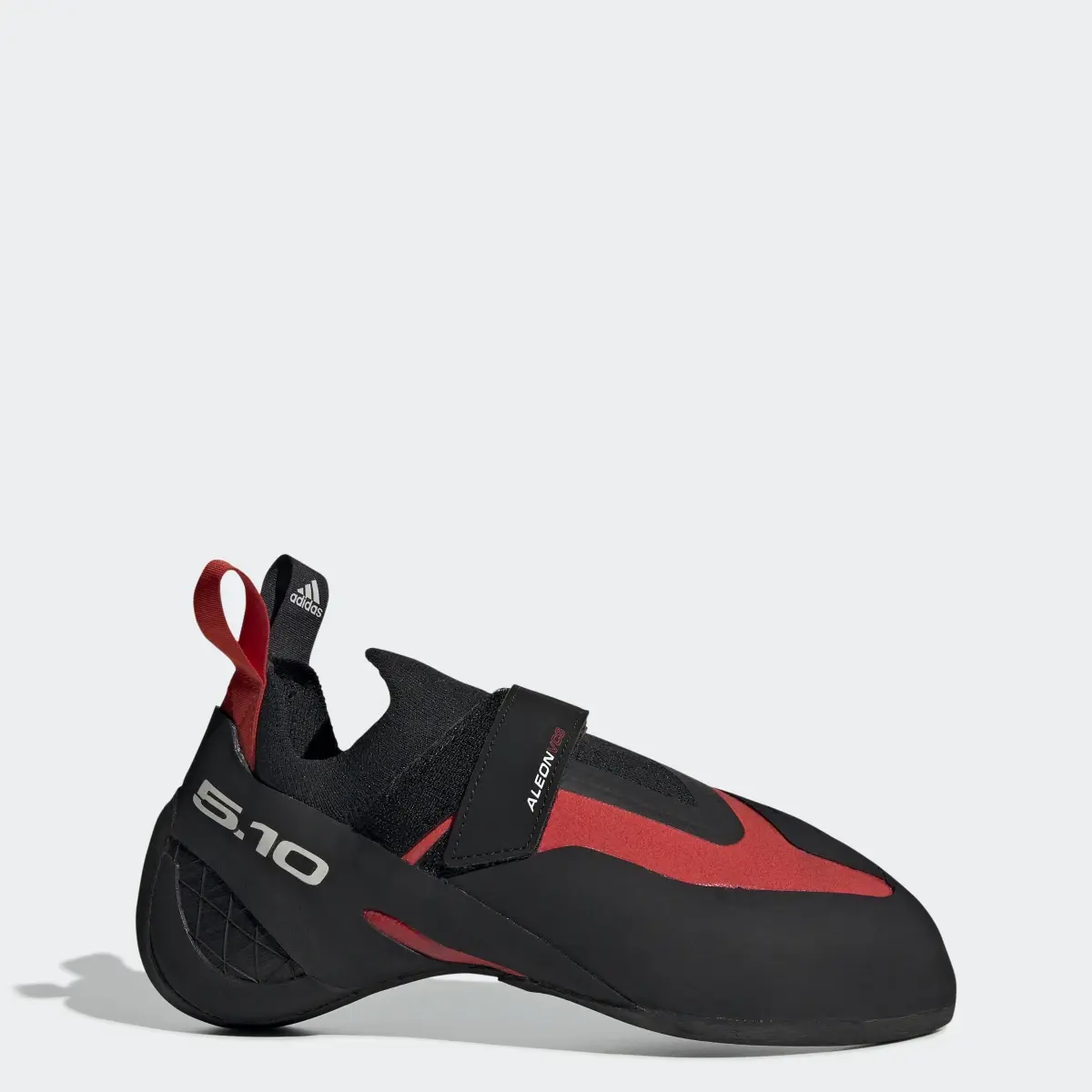 Adidas Five Ten Aleon Climbing Shoes. 1