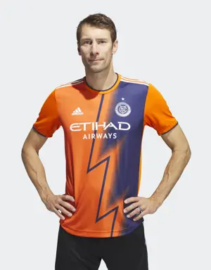 New York City FC 22/23 Away Authentic Jersey