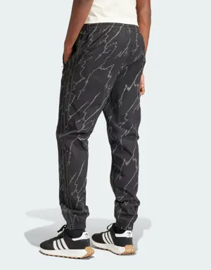 Adidas Track pants Allover Print SST. 3 Adidas Track pants Allover Print SST. 3