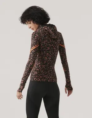Adidas Sudadera con capucha adidas by Stella McCartney TruePace. 3