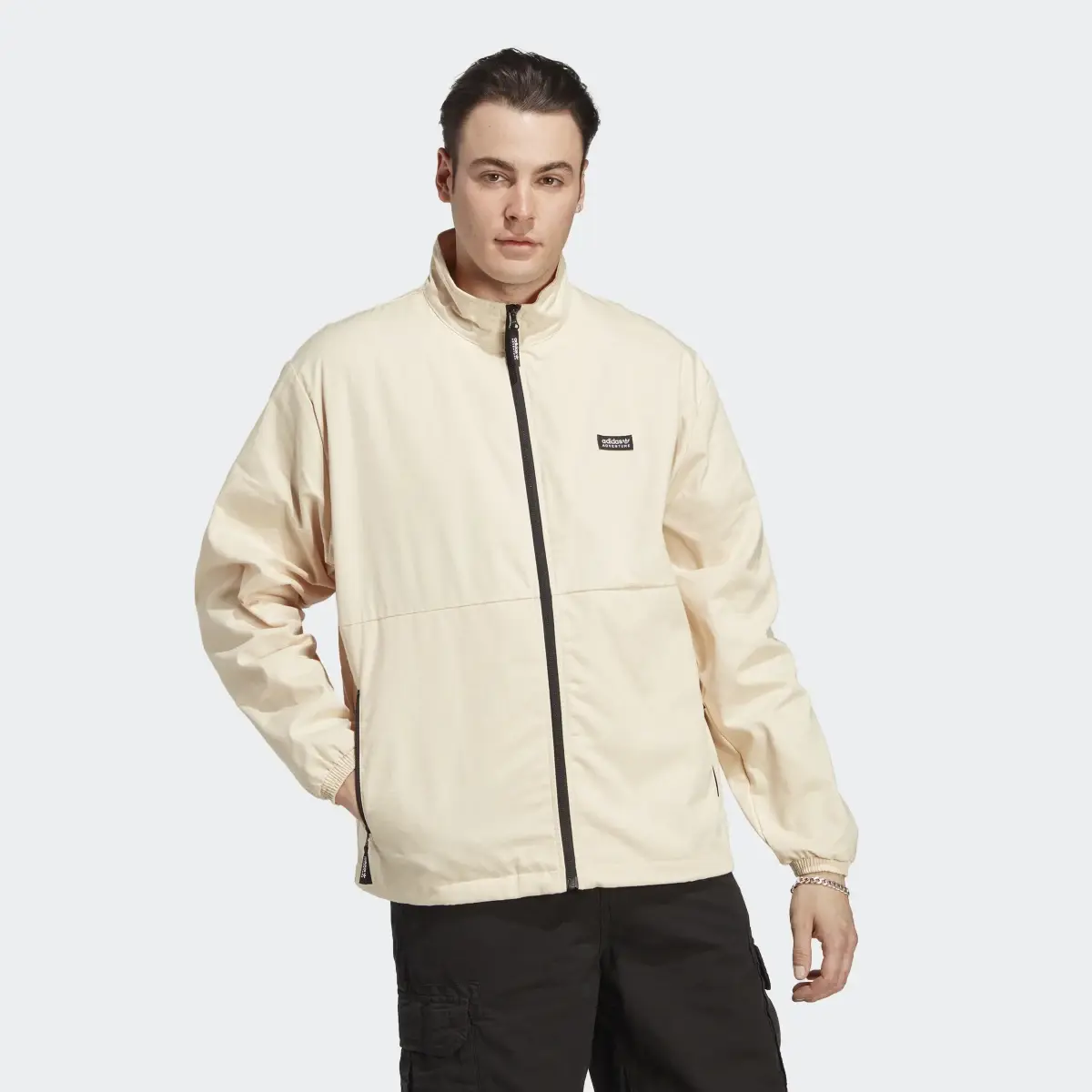 Adidas Adventure Nature Awakening Windbreaker (Gender Neutral). 2