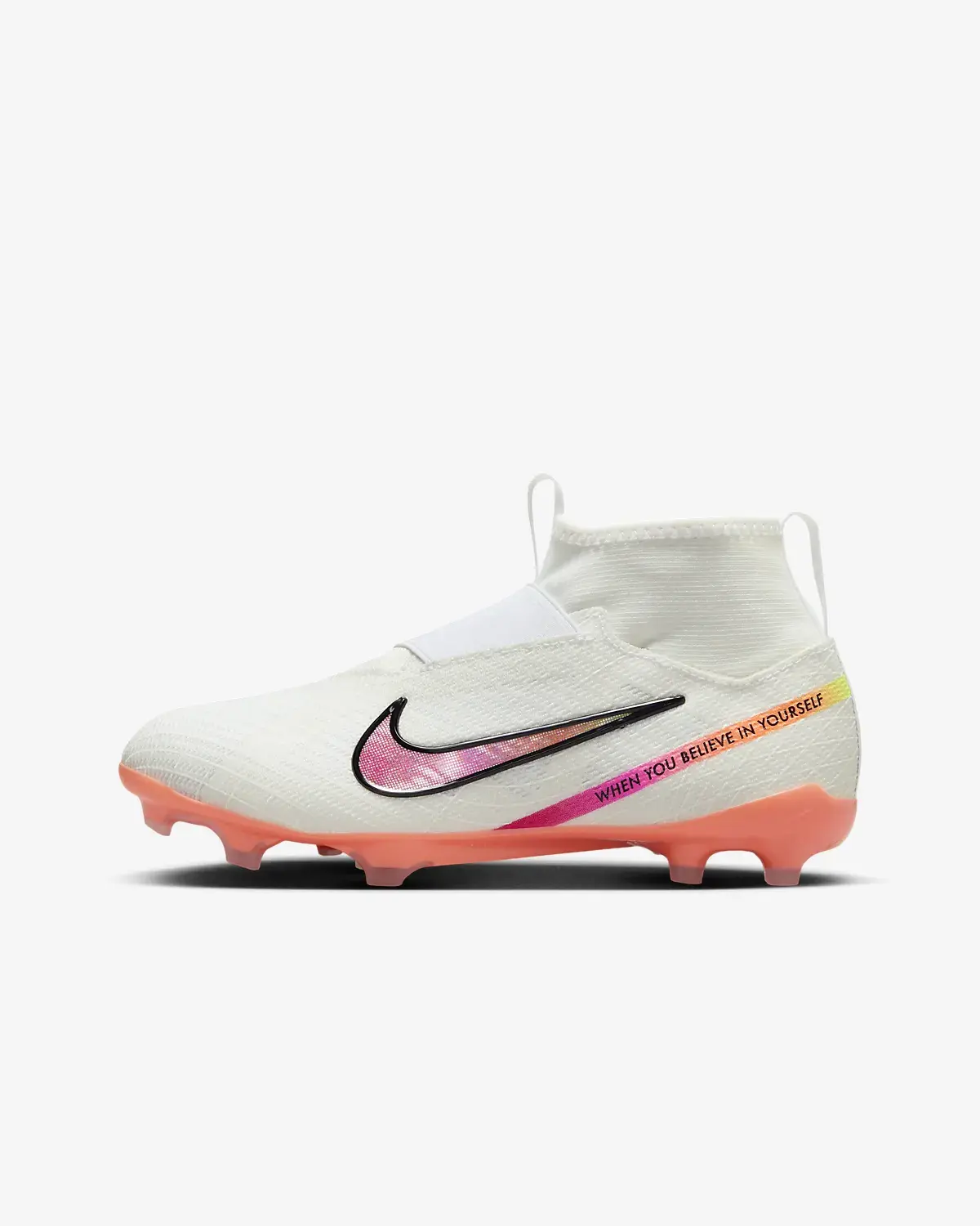 Nike Jr. Mercurial Superfly 9 Pro „Marcus Rashford”. 1