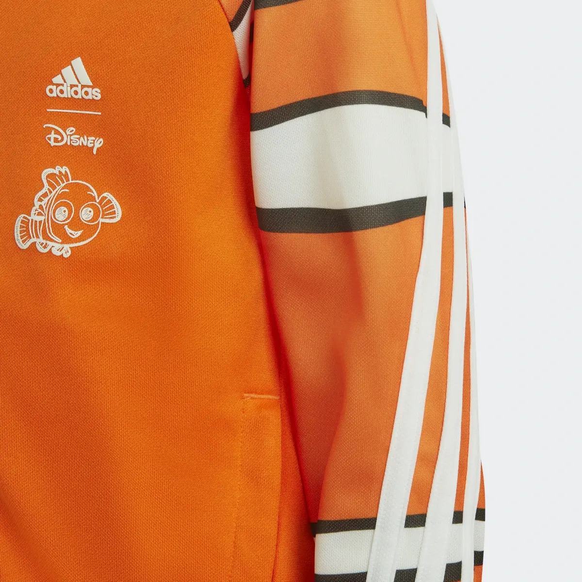 Adidas x Disney Finding Nemo Full-Zip Track Jacket. 2
