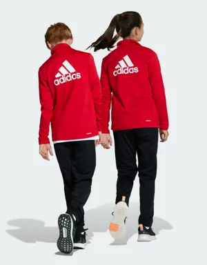 Adidas Essentials Big Logo Tracksuit. 3 Adidas Essentials Big Logo Tracksuit. 3