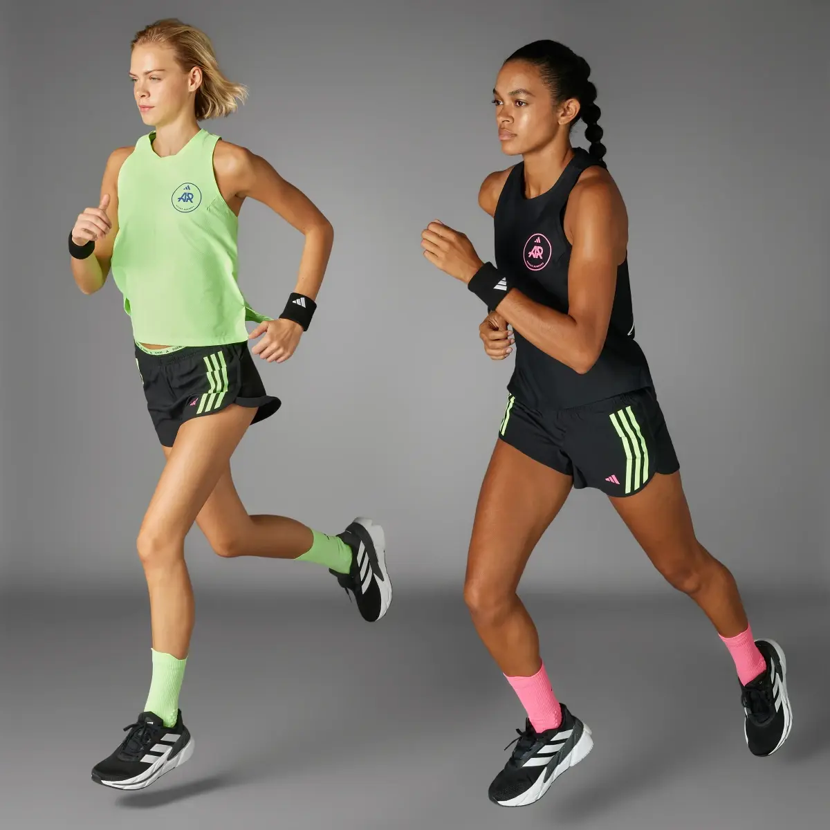 Adidas Own the Run adidas Runners Tanktop. 3