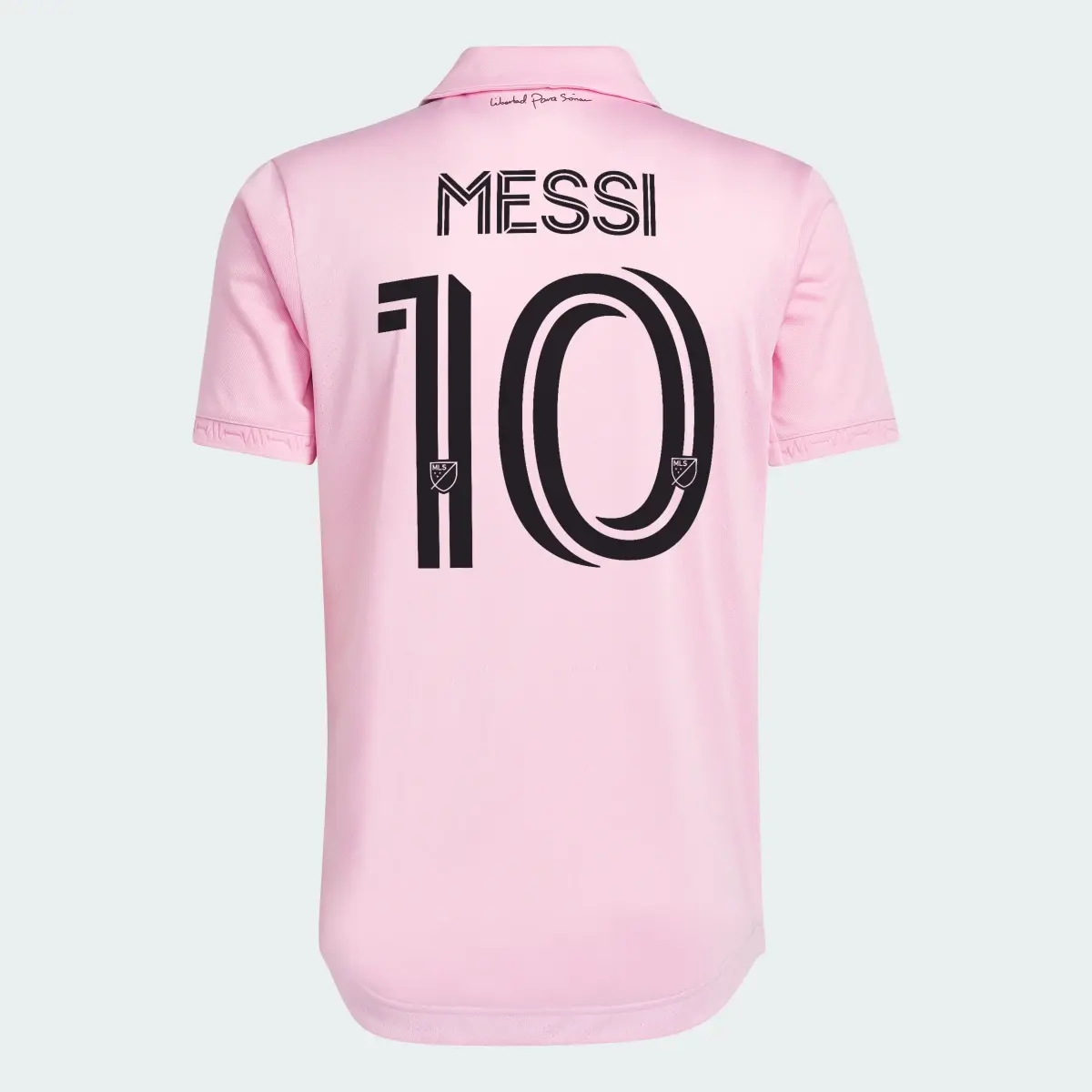 Adidas Inter Miami CF 22/23 Messi 10 Home Authentic Jersey. 1