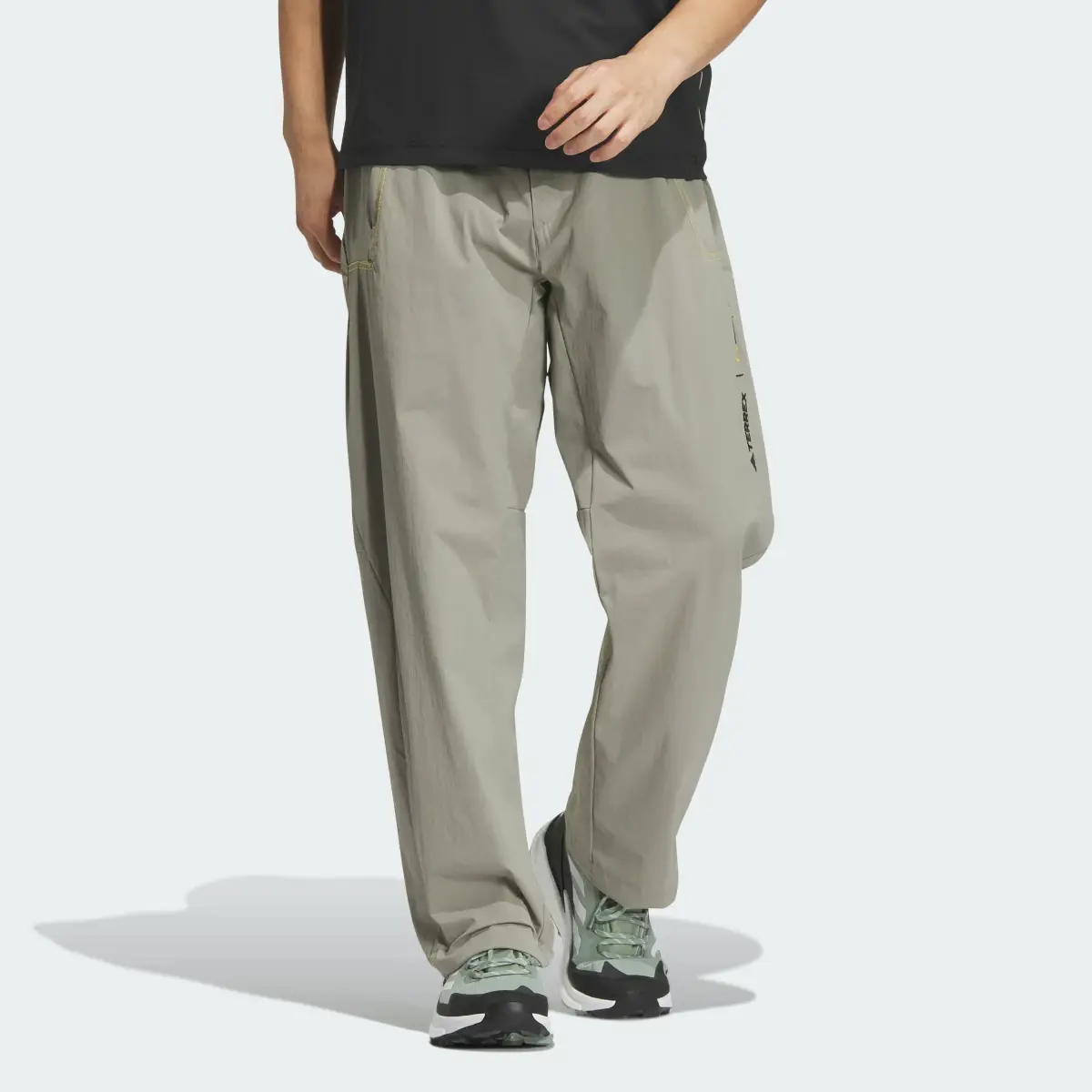 Adidas National Geographic Pants. 1