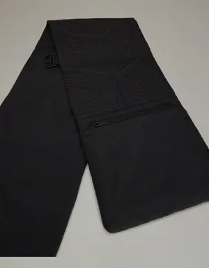 Y-3 Quilted Scarf