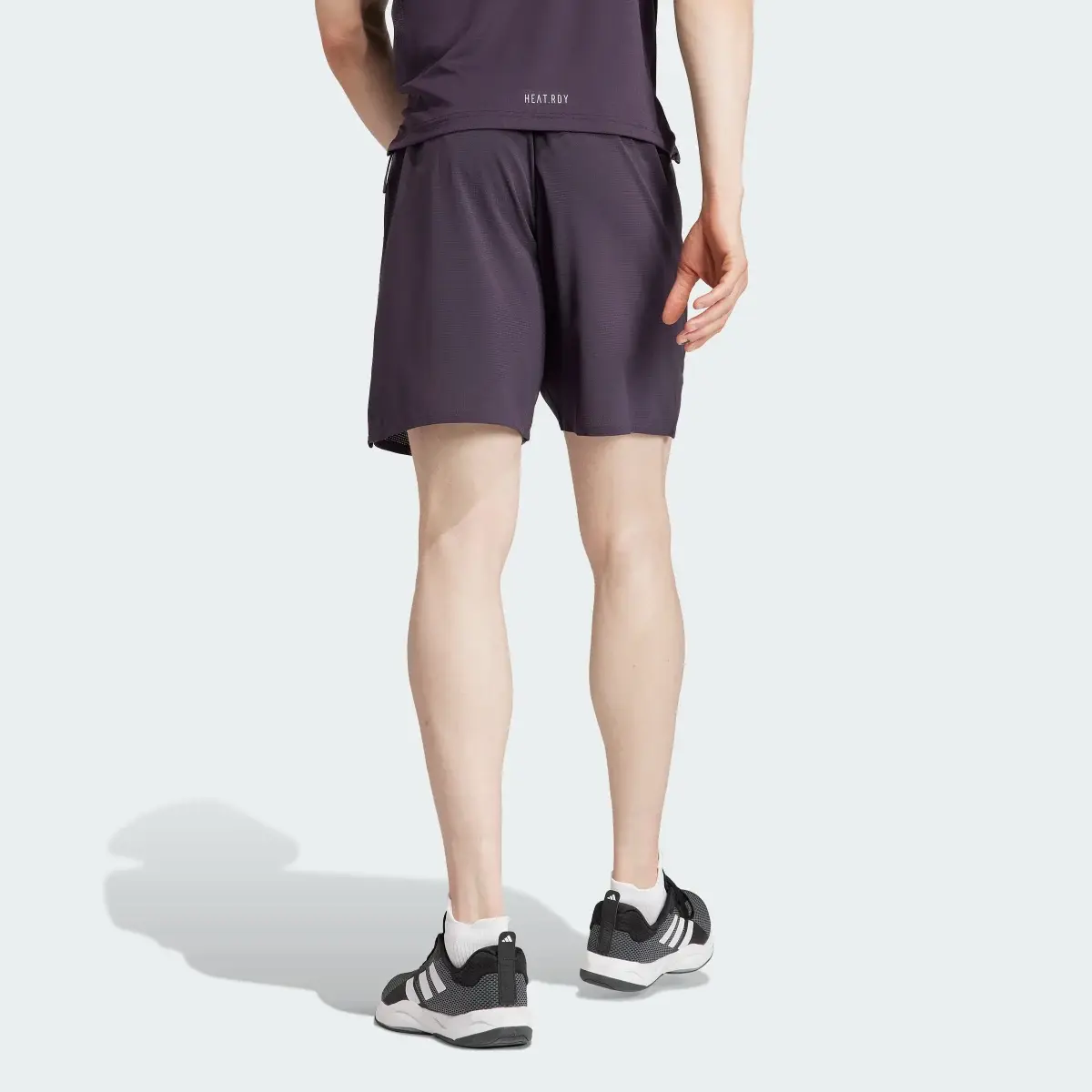 Adidas Short de HIIT Designed for Training HEAT.RDY. 2