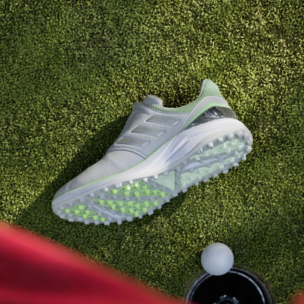 Adidas Solarmotion BOA 24 Spikeless Golf Shoes. 1