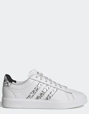 Adidas Grand Court Cloudfoam Lifestyle Court Comfort Style Shoes