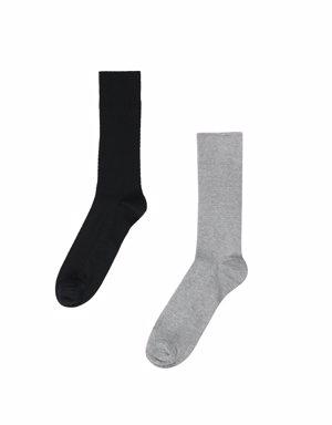 Multıcolour Men Socks