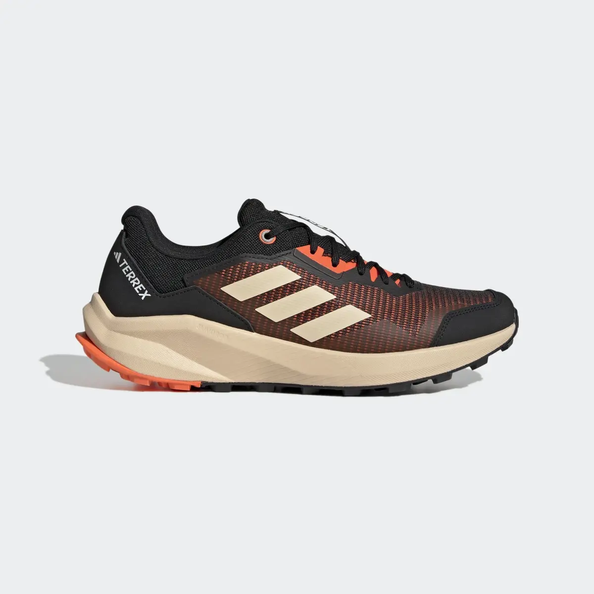 Adidas Terrex Trail Rider Arazi Koşu Ayakkabısı. 2