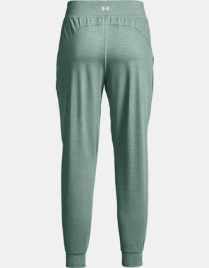 Under Armour Women's UA Meridian Heather Joggers. 3 Under Armour Women's UA Meridian Heather Joggers. 3