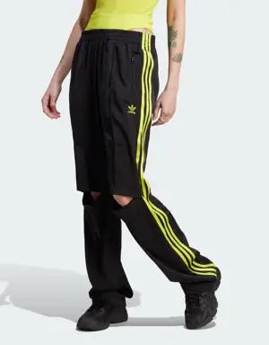 Satin Firebird Track Pants