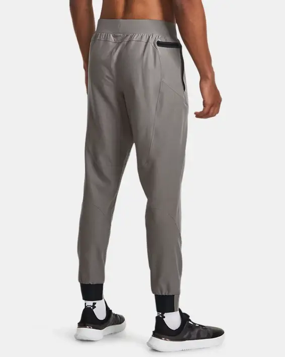 Under Armour Men's UA Unstoppable Textured Joggers. 2