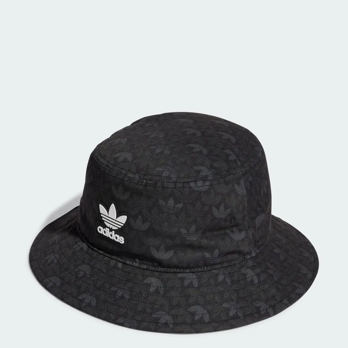 Adidas Monogram Bucket Hat. 1