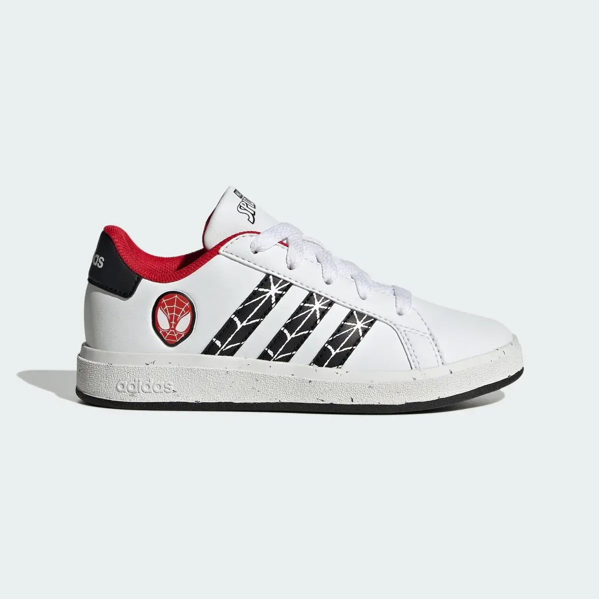 Adidas Chaussure adidas Grand Court x Marvel Spider-Man Enfants. 2