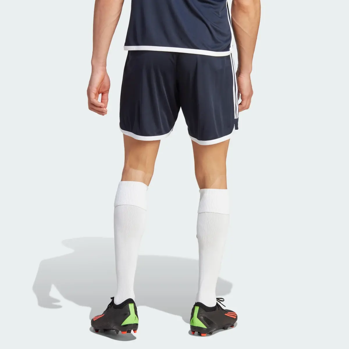 Adidas Pantalón corto primera equipación Girondins de Burdeos 23/24. 2