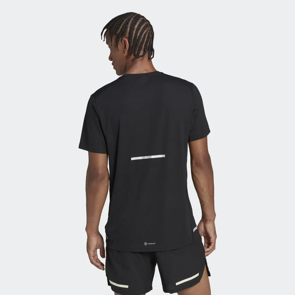 Adidas X-City Cooler Tee. 3