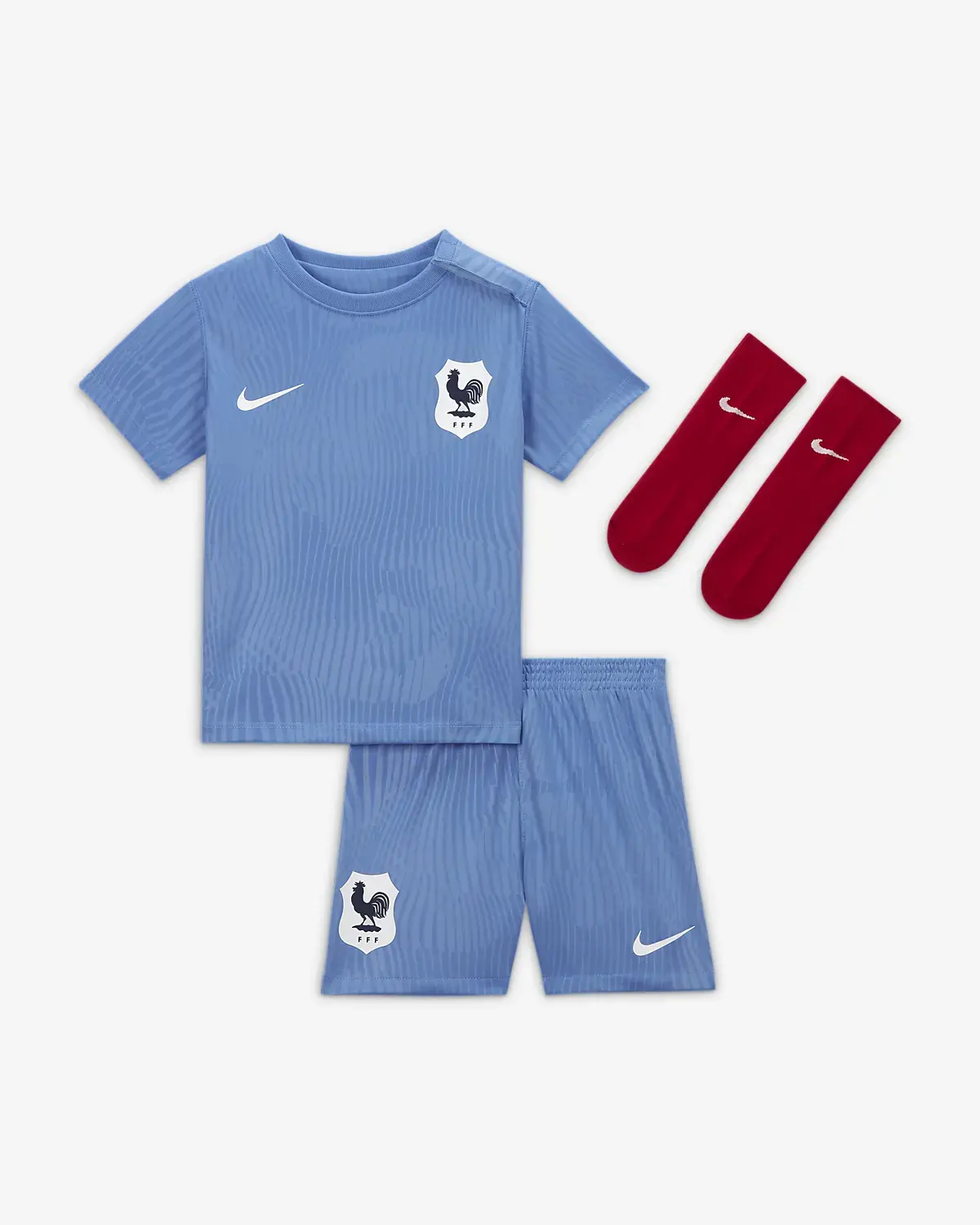 Nike Equipamento principal FFF 2023. 1