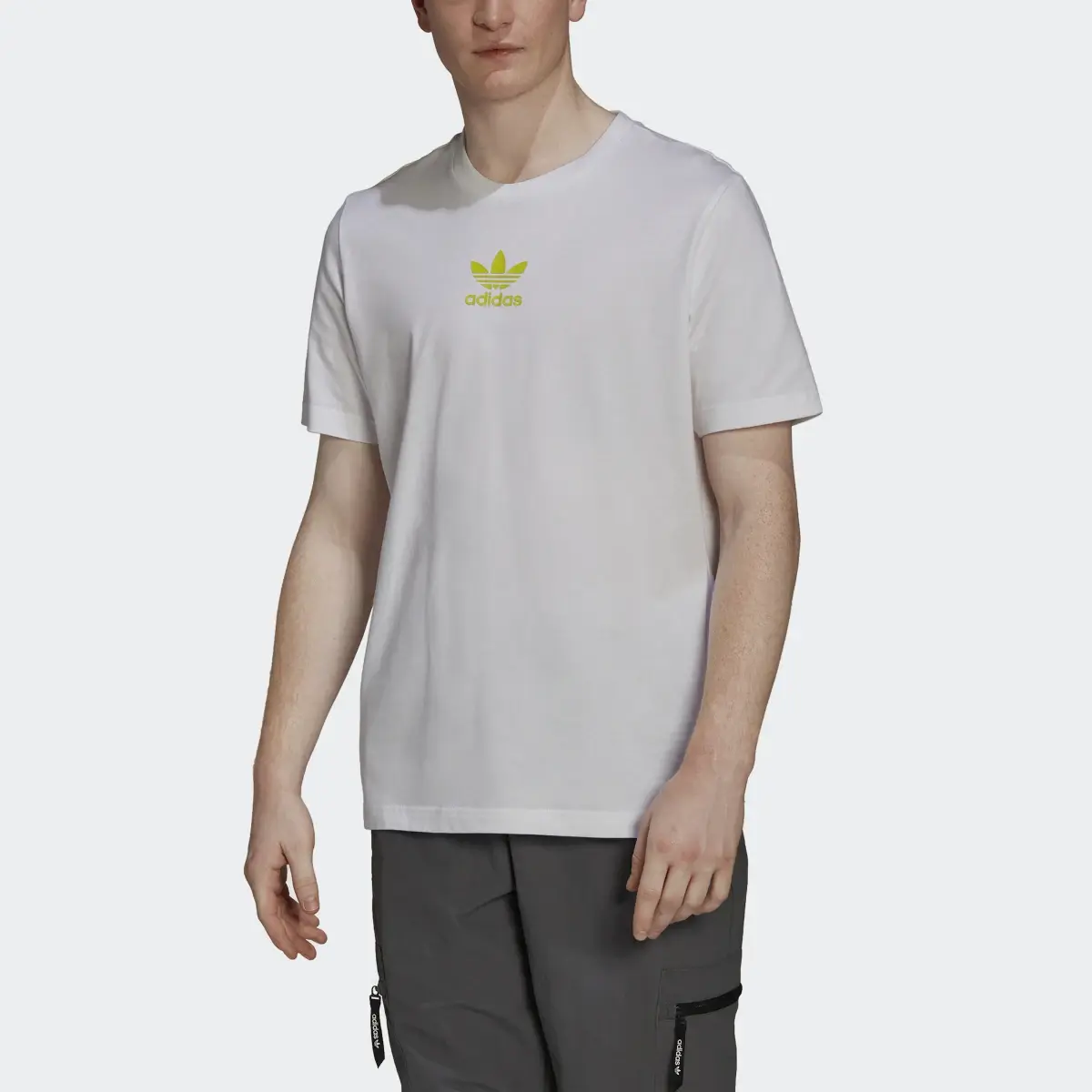 Adidas CHILE20 TEE SS. 1