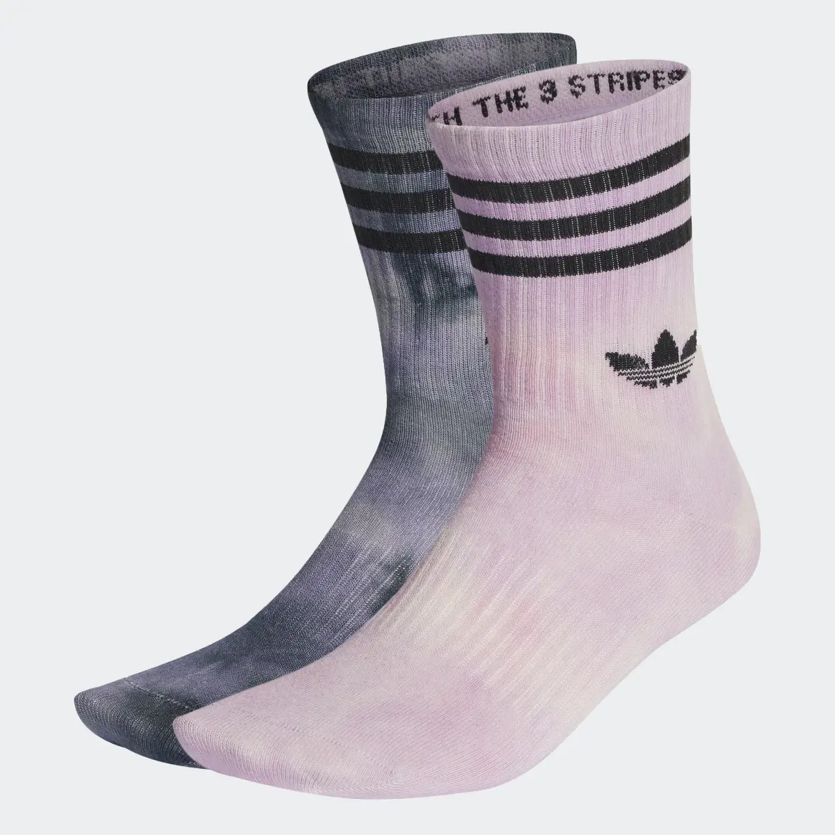 Adidas Batik Socks 2 Pairs. 1